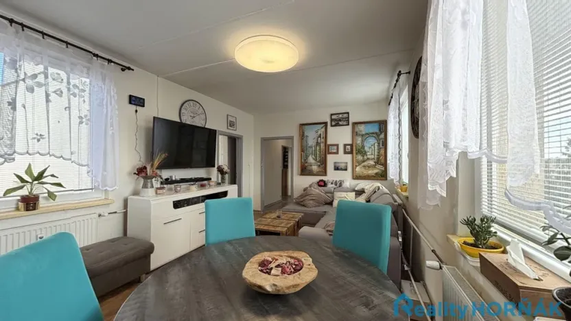 Prodej bytu 4+1, Týn nad Vltavou, Hlinecká, 71 m2