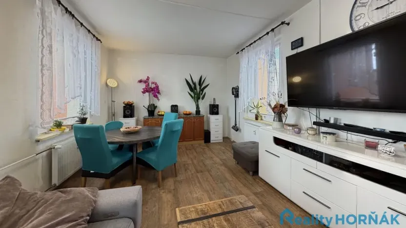 Prodej bytu 4+1, Týn nad Vltavou, Hlinecká, 71 m2