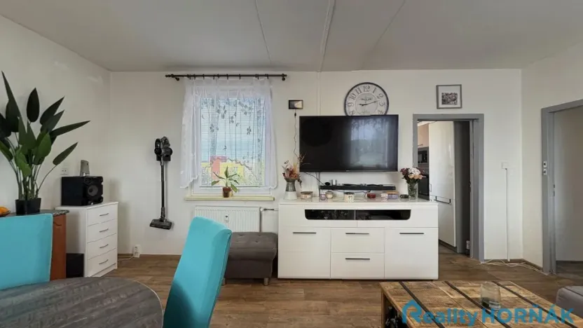 Prodej bytu 4+1, Týn nad Vltavou, Hlinecká, 71 m2