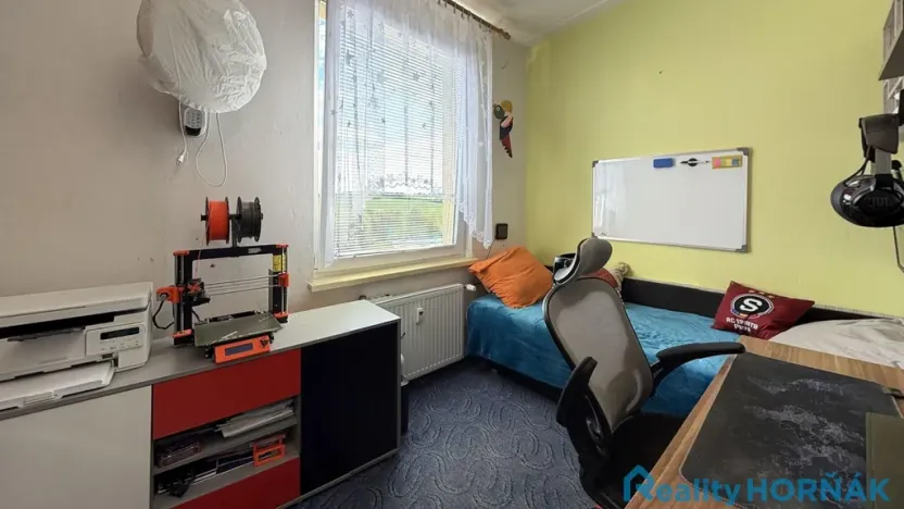 Prodej bytu 4+1, Týn nad Vltavou, Hlinecká, 71 m2