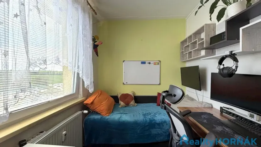 Prodej bytu 4+1, Týn nad Vltavou, Hlinecká, 71 m2