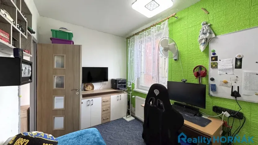 Prodej bytu 4+1, Týn nad Vltavou, Hlinecká, 71 m2