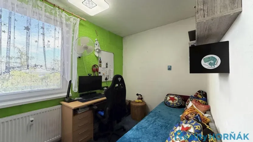 Prodej bytu 4+1, Týn nad Vltavou, Hlinecká, 71 m2