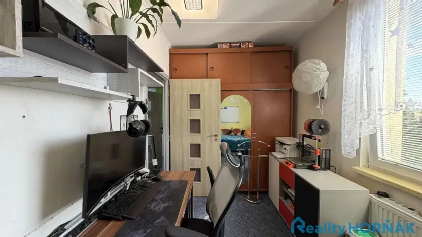 Prodej bytu 4+1, Týn nad Vltavou, Hlinecká, 71 m2