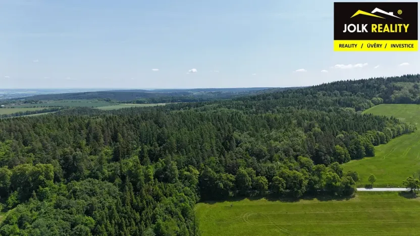 Prodej lesa, Vršovice, 13182 m2