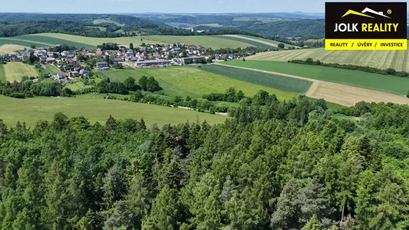 Prodej lesa, Vršovice, 13182 m2