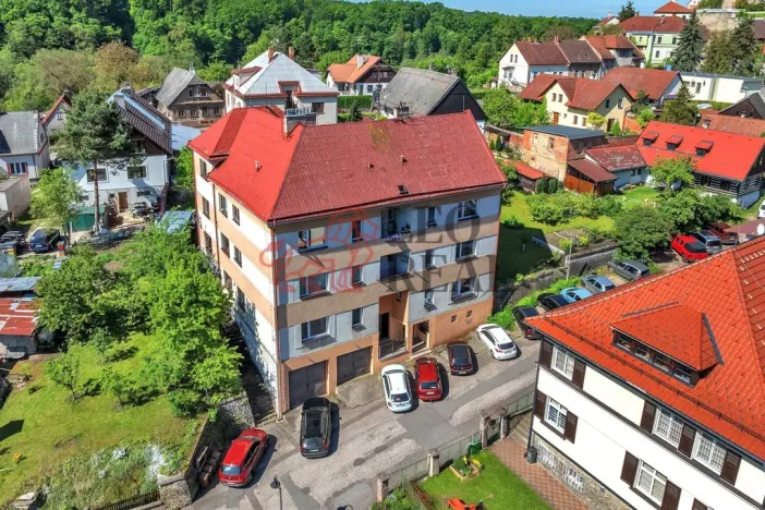 Prodej bytu 1+1, Nové Město nad Metují, Pod Výrovem, 42 m2