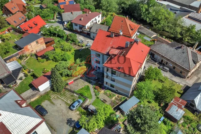 Prodej bytu 1+1, Nové Město nad Metují, Pod Výrovem, 42 m2