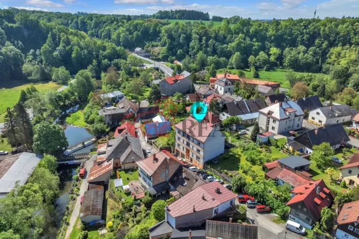 Prodej bytu 1+1, Nové Město nad Metují, Pod Výrovem, 42 m2