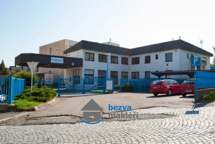 Pronájem kanceláře, Skuteč, Husova, 53 m2