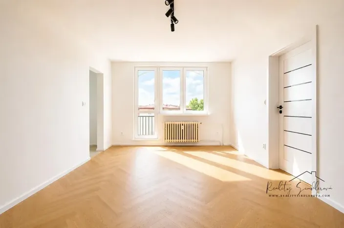 Pronájem bytu 3+1, Přerov, Petřivalského, 60 m2