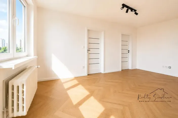 Pronájem bytu 3+1, Přerov, Petřivalského, 60 m2