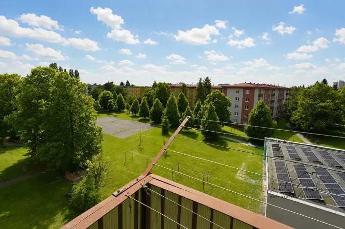 Pronájem bytu 3+1, Přerov, Petřivalského, 60 m2