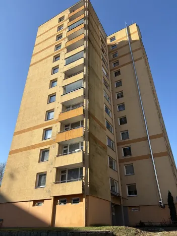 Pronájem bytu 3+1, Liberec - Liberec III-Jeřáb, Matoušova, 70 m2