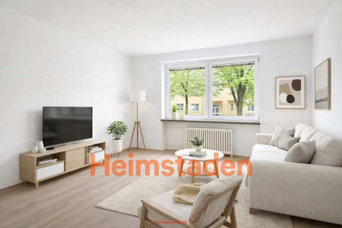 Pronájem bytu 3+1, Havířov - Šumbark, Klimšova, 69 m2