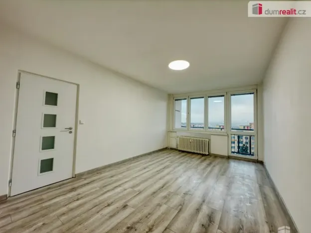 Pronájem bytu 2+1, Ústí nad Labem - Severní Terasa, Oblá, 60 m2