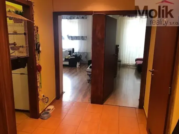 Prodej bytu 2+1, Most, tř. Budovatelů, 54 m2