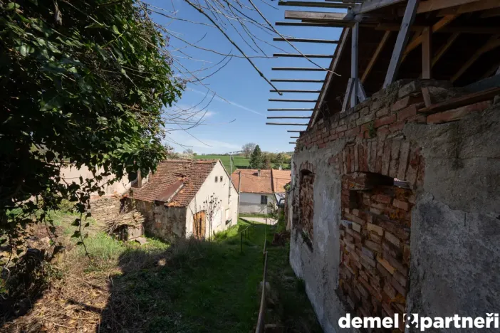 Prodej rodinného domu, Jemnice, Dělnická, 88 m2