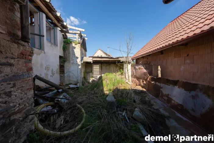 Prodej rodinného domu, Jemnice, Dělnická, 88 m2