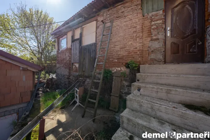 Prodej rodinného domu, Jemnice, Dělnická, 88 m2