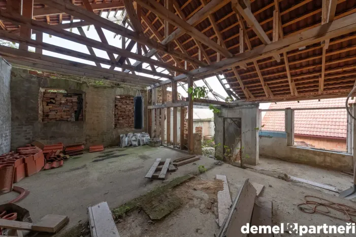 Prodej rodinného domu, Jemnice, Dělnická, 88 m2