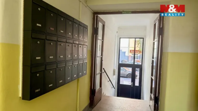 Pronájem bytu 1+kk, Olomouc - Hodolany, Zeyerova, 22 m2