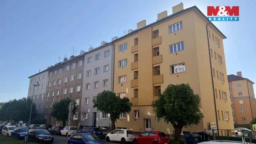 Pronájem bytu 1+kk, Olomouc - Hodolany, Zeyerova, 20 m2