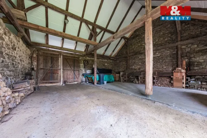 Prodej ubytování, Kašperské Hory, Besední, 240 m2