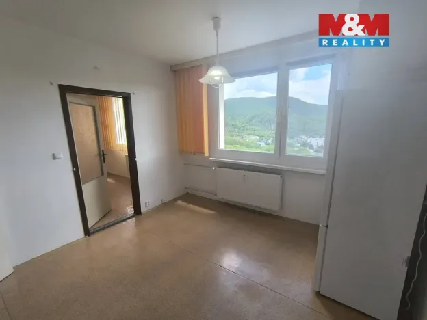 Pronájem bytu 1+1, Ústí nad Labem, Peškova, 37 m2