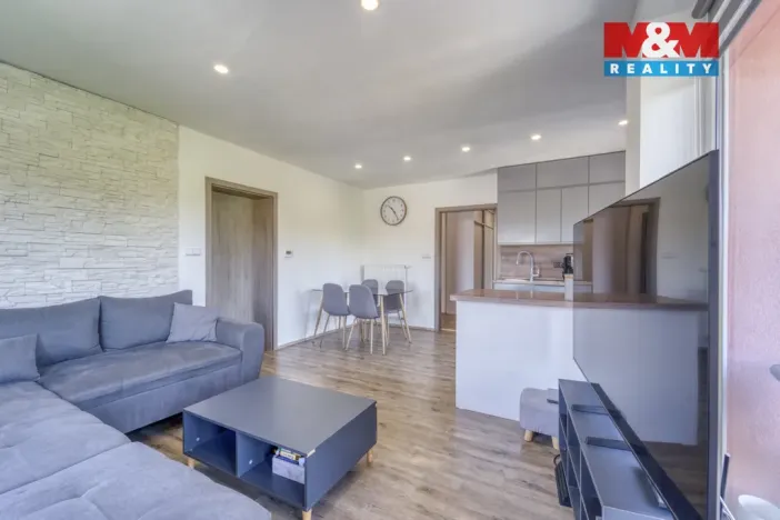 Prodej bytu 3+kk, Chotěšov, Nová, 80 m2