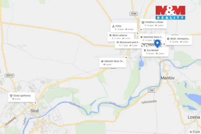 Prodej bytu 3+kk, Chotěšov, Nová, 80 m2