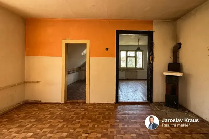 Prodej rodinného domu, Pecka, 117 m2