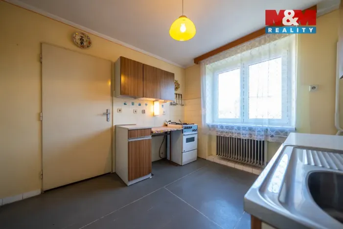 Prodej rodinného domu, Staré Město, náměstí Hrdinů, 118 m2