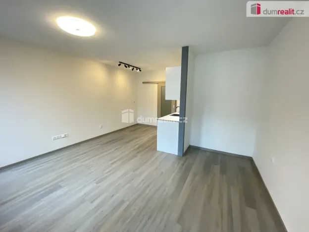 Pronájem bytu 1+kk, Pardubice - Bílé Předměstí, Štrossova, 41 m2