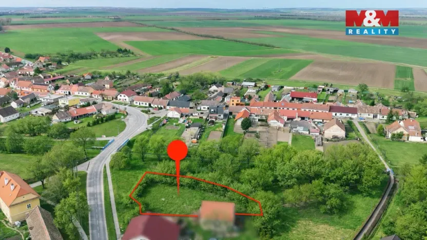Prodej pozemku pro bydlení, Oleksovice, 938 m2
