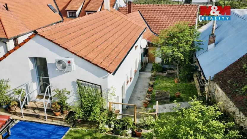 Prodej rodinného domu, Znojmo - Konice, 150 m2