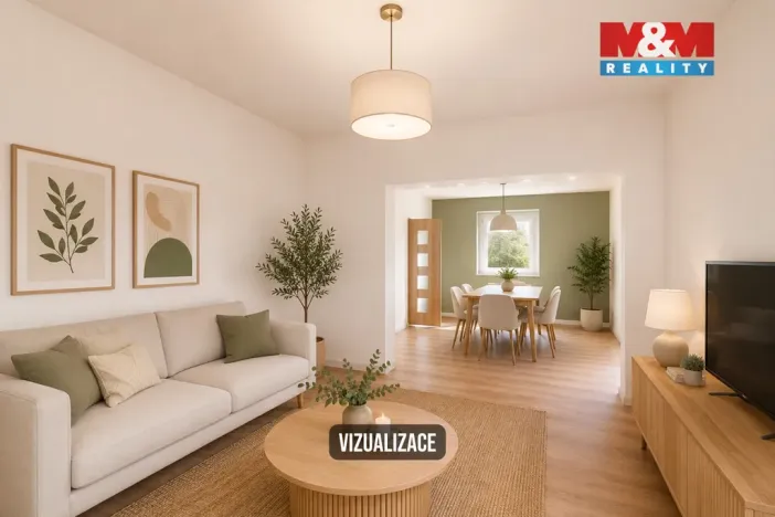 Prodej rodinného domu, Nový Bor - Arnultovice, Myslbekova, 280 m2