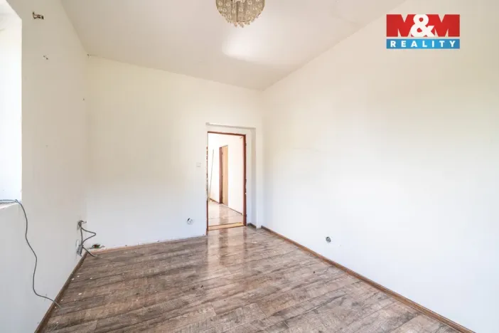 Prodej rodinného domu, Nový Bor - Arnultovice, Myslbekova, 280 m2