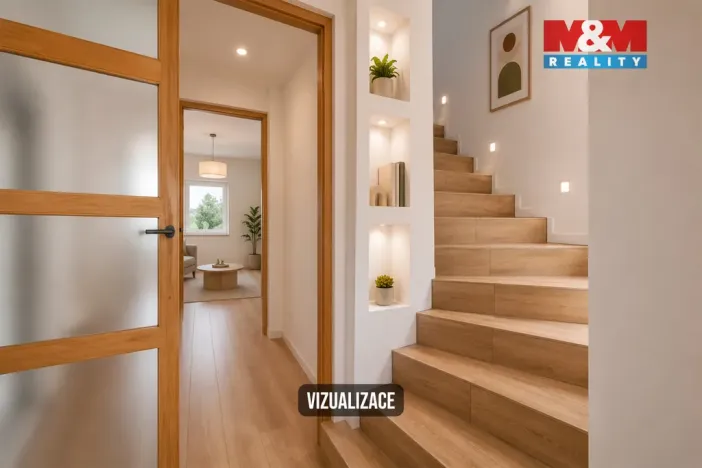 Prodej rodinného domu, Nový Bor - Arnultovice, Myslbekova, 280 m2
