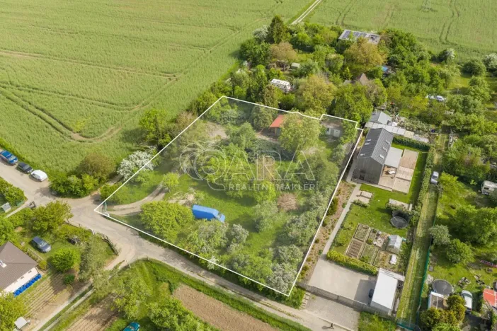 Prodej pozemku pro bydlení, Zdiby - Brnky, Ke Mlýnu, 2578 m2