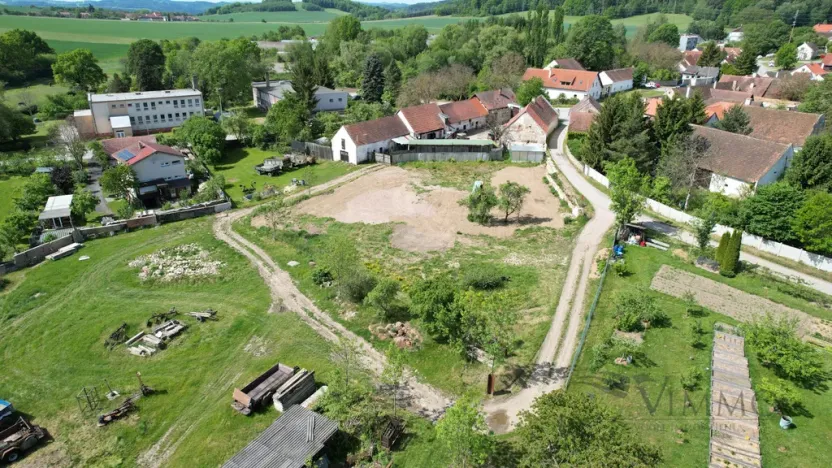 Prodej pozemku pro bydlení, Dolní Třebonín - Záluží, 1929 m2