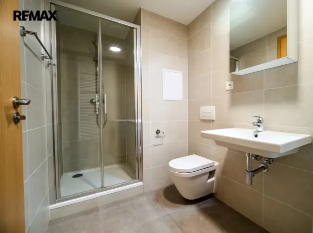 Pronájem bytu 1+kk, Praha - Vysočany, Smržových, 31 m2
