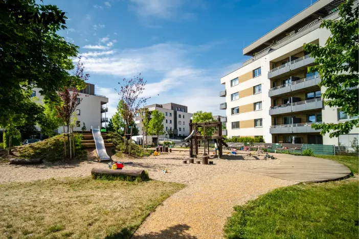 Pronájem bytu 1+kk, Praha - Vysočany, Smržových, 31 m2