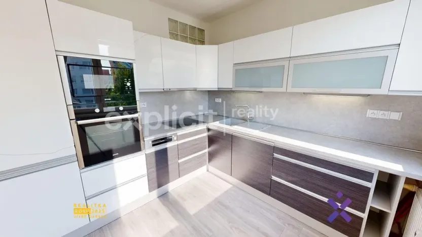 Pronájem bytu 3+1, Zlín, Budovatelská, 68 m2