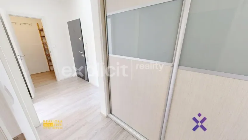 Pronájem bytu 3+1, Zlín, Budovatelská, 68 m2