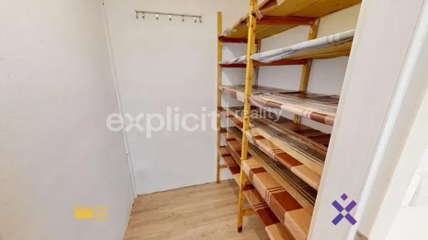 Pronájem bytu 3+1, Zlín, Budovatelská, 68 m2