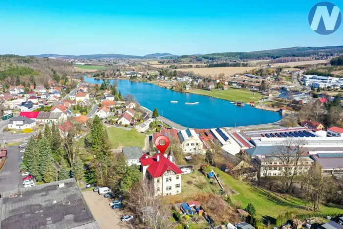 Prodej komerční nemovitosti, Holoubkov, 812 m2