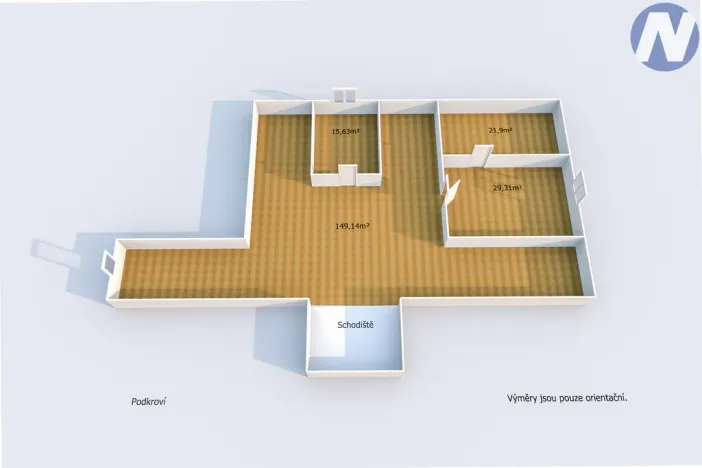 Prodej komerční nemovitosti, Holoubkov, 812 m2