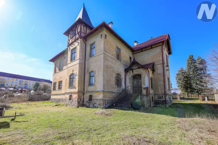 Prodej vily, Holoubkov, 812 m2