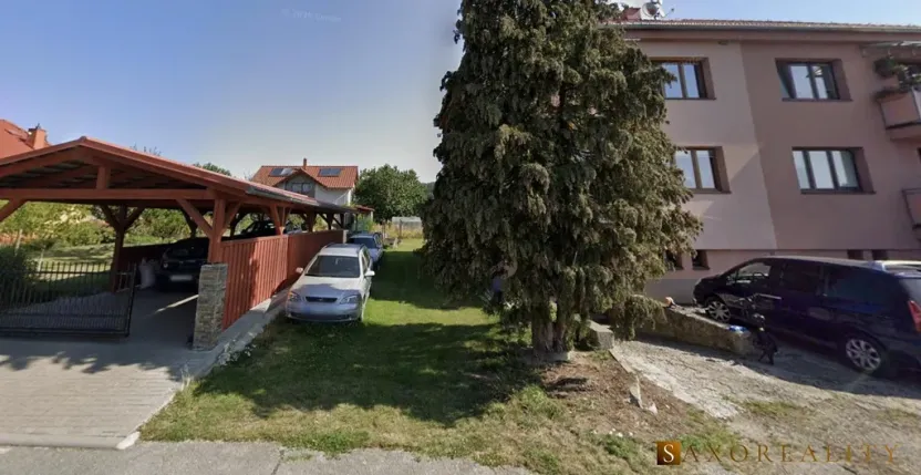 Prodej zahrady, Velký Újezd, Nechvátalova, 379 m2